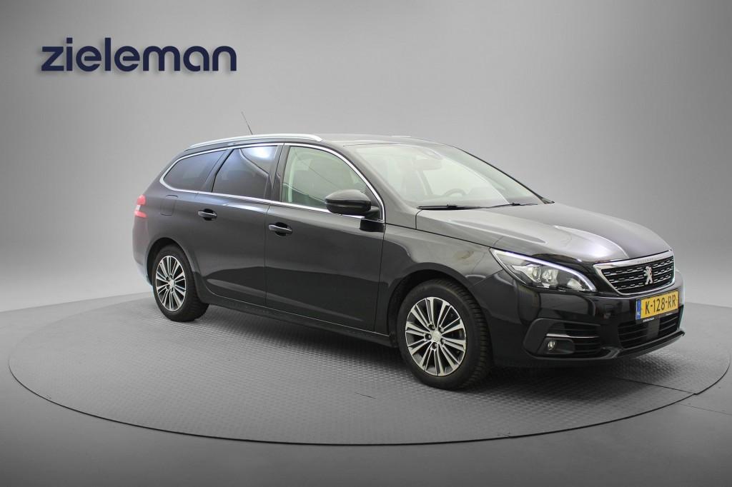 Peugeot 308 SW 1.2 PureTech Allure - Digitaal Cockpit, Carpl, Auto's, Keurmerk '100% Onderhouden', Parkeersensor, Gebruikt, Euro 6