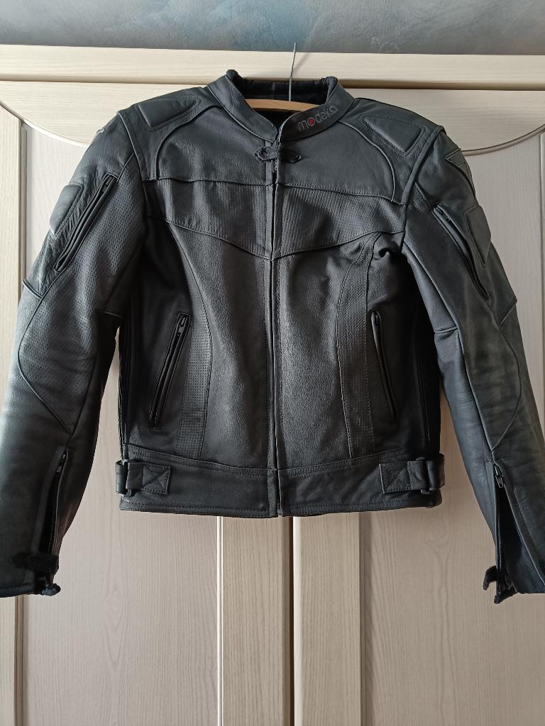 Modeka Hawking - 2-delig motorpak, Ophalen of Verzenden, Modeka, Tweedehands, Heren