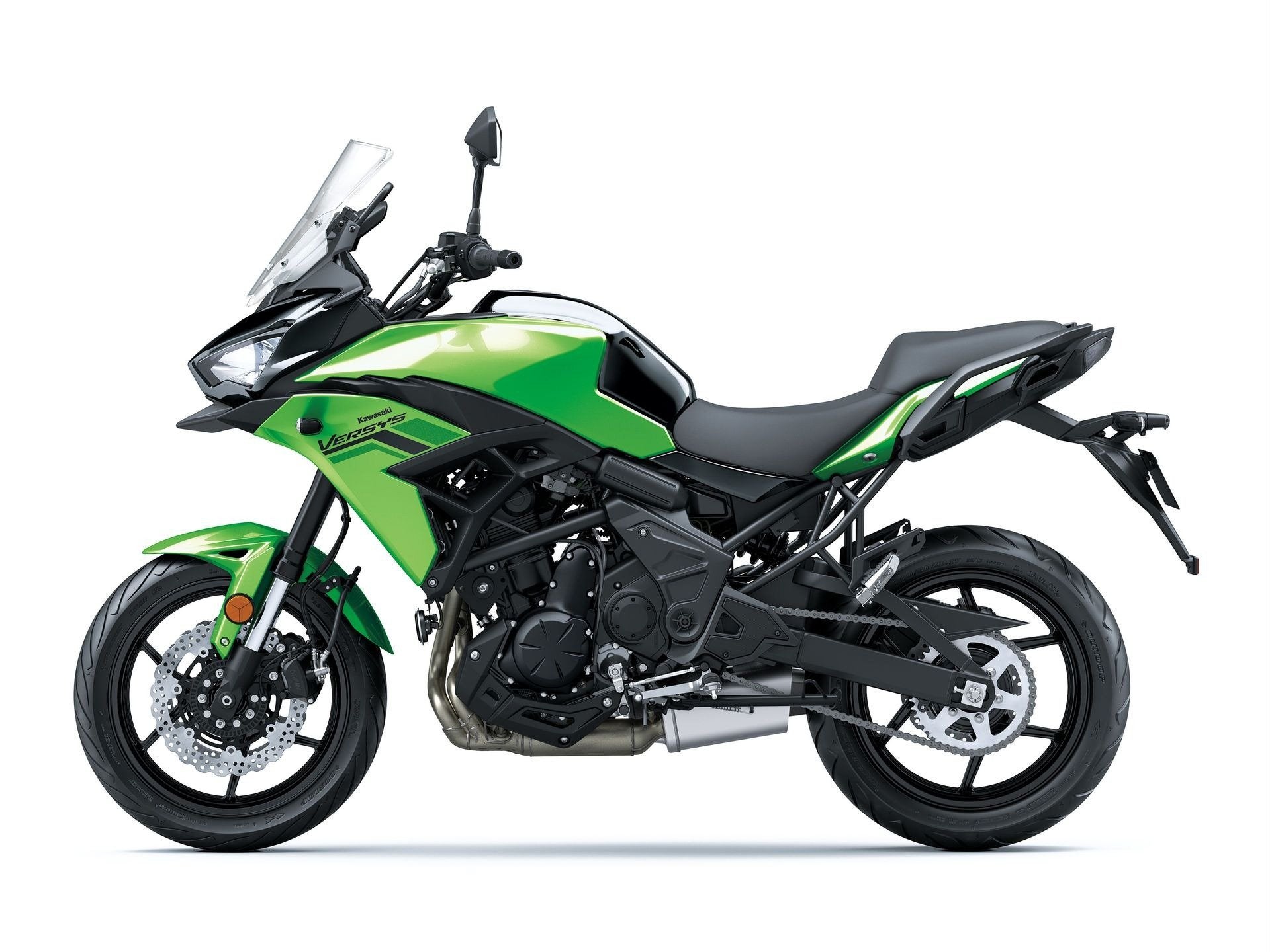 Kawasaki Versys 650, Motoren, Meer dan 35 kW, Toermotor, ABS, Gebruikt