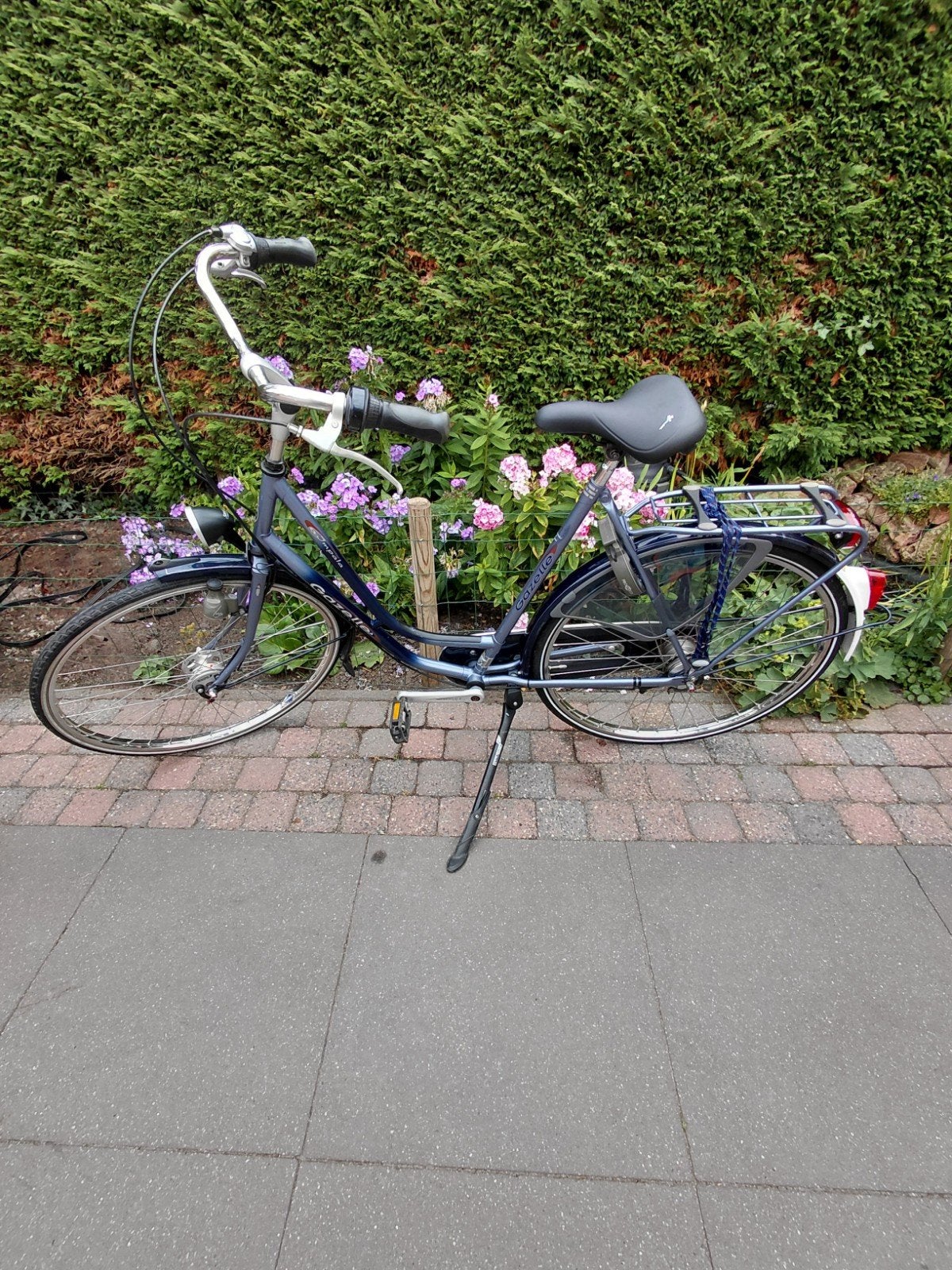 damesfiets, Ophalen, Gebruikt, Overige merken, Versnellingen