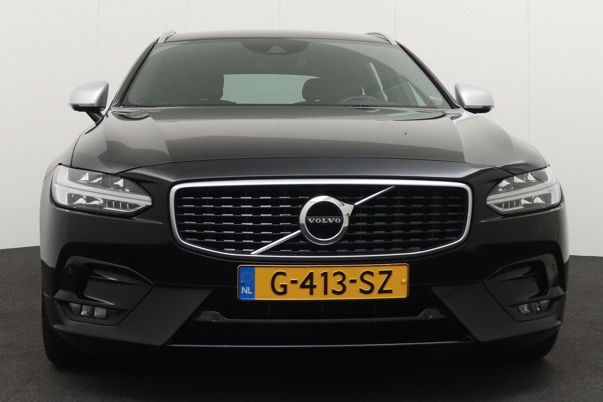 Volvo V90 2.0 191 PK T4 R-Design Leder-Sportzetels Camera Do, Dealer onderhouden, 15 km/l, 1969 cc, 93 €/maand