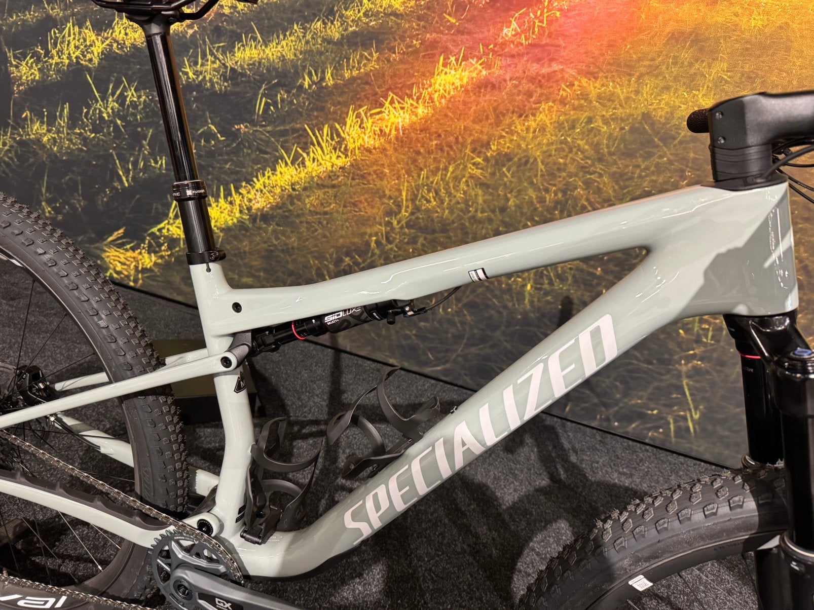 Nieuwe Specialized Epic9 Expert maat M / Sram AXS Fully, Overige merken, Fully, Nieuw, Ophalen of Verzenden