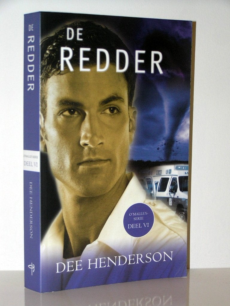 Dee Henderson - De redder (spannend christelijk boek), Ophalen of Verzenden, Zo goed als nieuw