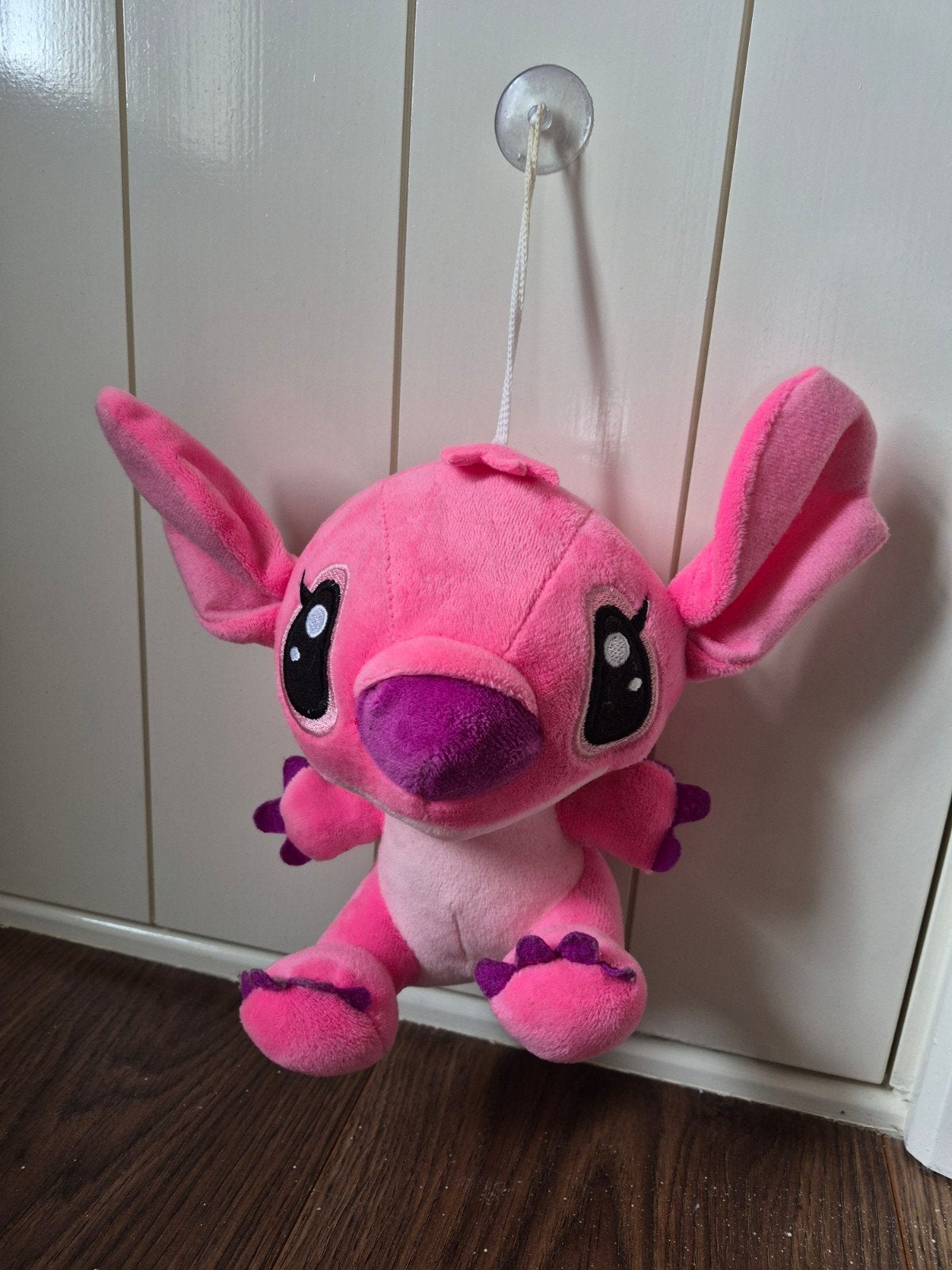 Roze Knuffel - Lilo & Stitch Disney, Disney, Disney, Overige typen, Ophalen of Verzenden