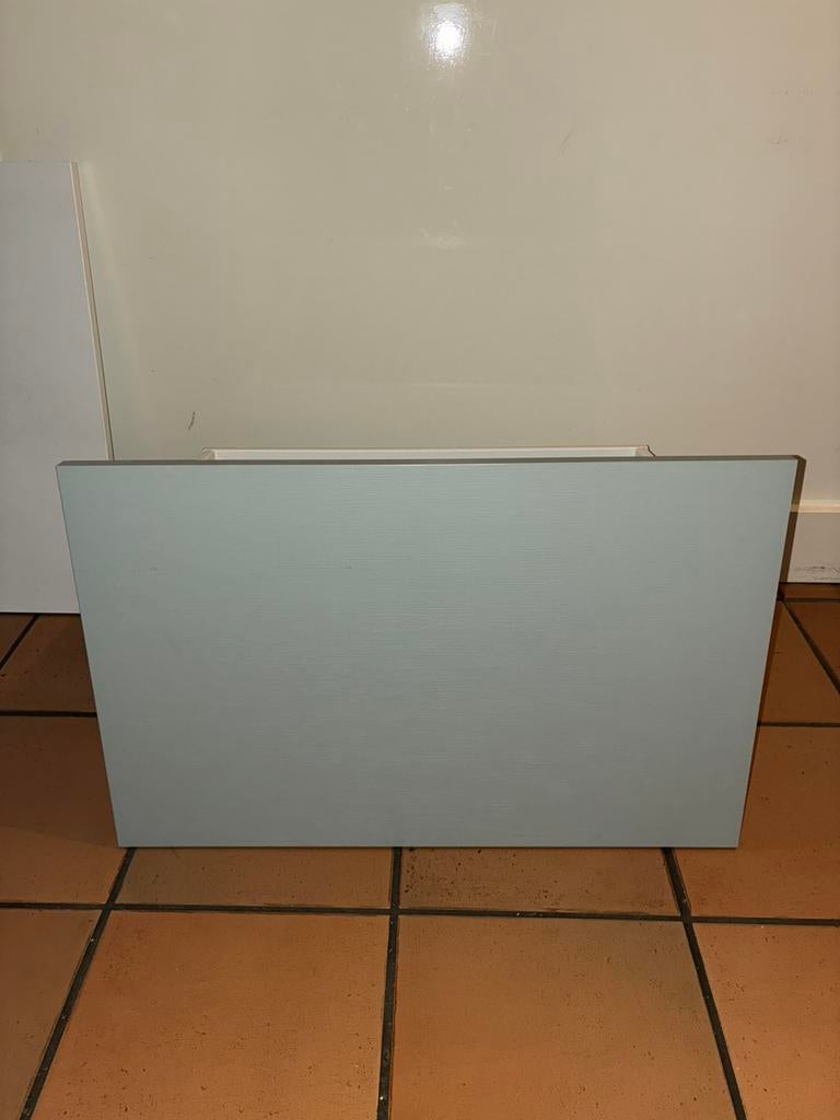 2 Ikea besta lade met hjortviken front, Ophalen, Zo goed als nieuw