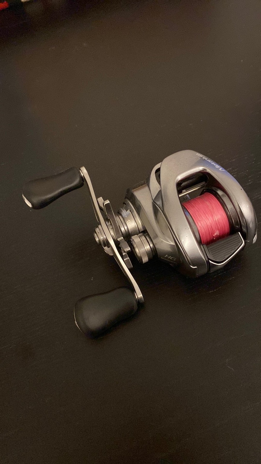 Shimano Metanium, Ophalen of Verzenden, Zo goed als nieuw, Molen