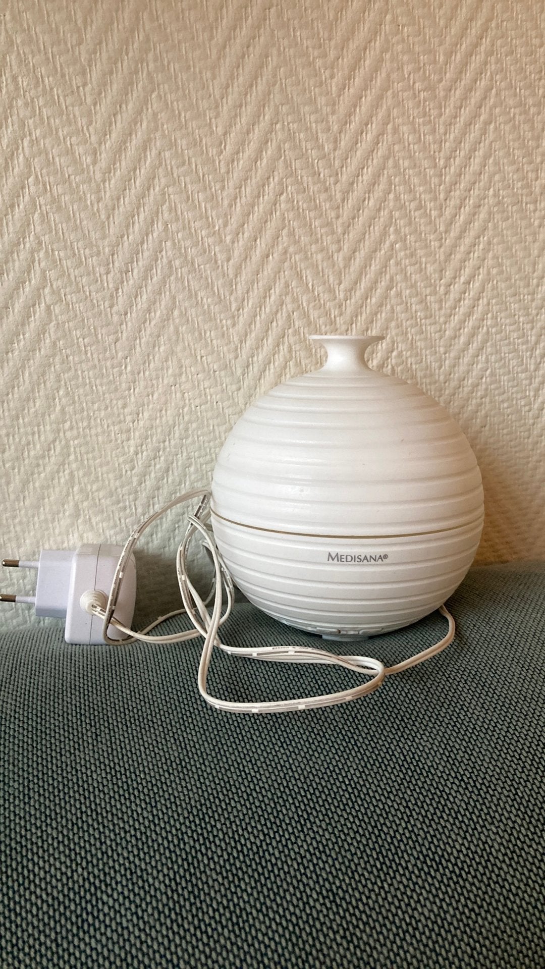 Medisana aroma diffuser, Ophalen of Verzenden, Gebruikt, Luchtbevochtiger