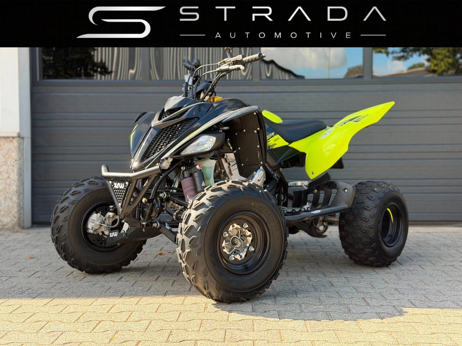 Yamaha Quad 700R YFM Special Edition | NL Kenteken | BTW, Motoren, 686 cc, Scooter, Meer dan 35 kW, Handgeschakeld