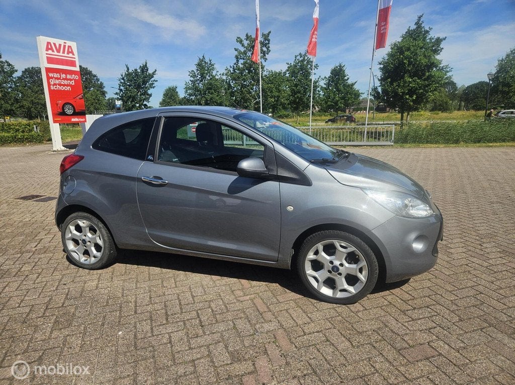 Ford Ka 1.2 Titanium X start/stop, Auto's, Voorwielaandrijving, Euro 5, Gebruikt, 1242 cc