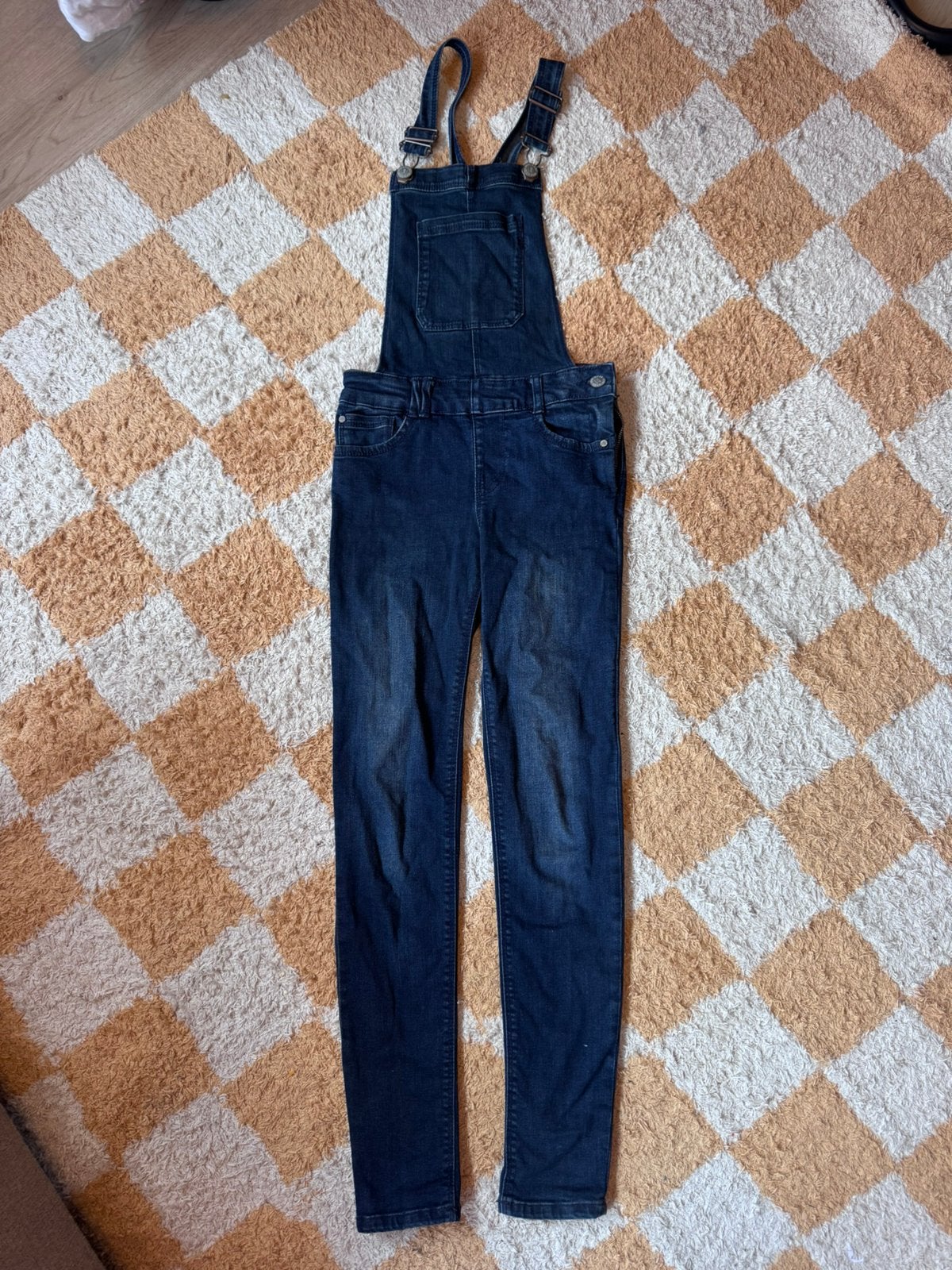 Tuinpak WE maat 140 - zo goed als nieuw!, Ophalen, Zo goed als nieuw, Meisje, Broek