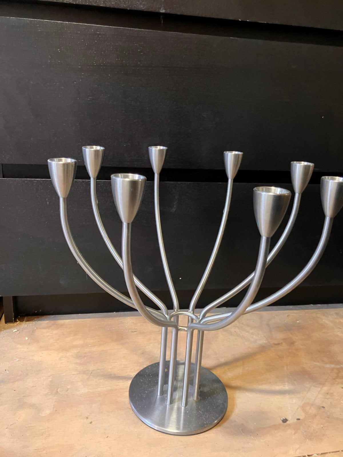 Vintage ikea kandelaar, Huis en Inrichting, Woonaccessoires | Kandelaars en Kaarsen, Ophalen of Verzenden, Gebruikt, Kandelaar