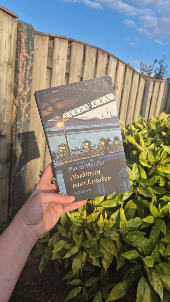 Nachttrein naar Lissabon - Pascal Mercier, Ophalen of Verzenden, Nieuw, Pascal Mercier