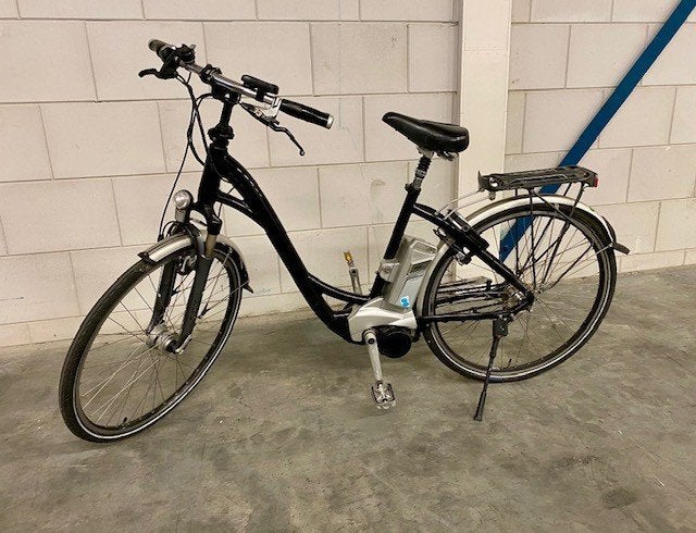 Flyer T-serie T4 elektrische fiets - 3727 km, Gebruikt, 51 tot 55 cm, 50 km per accu of meer, Ophalen