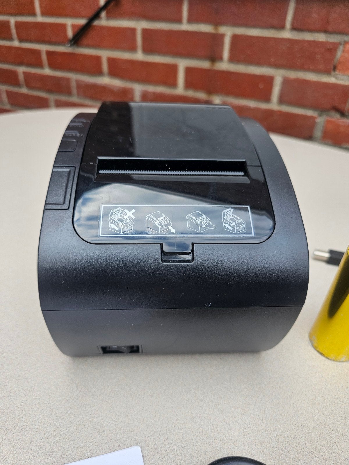 MUNBYN Thermische Bonprinter - Nieuw in Doos, Computers en Software, Munbyn, Printer, Nieuw, Ophalen of Verzenden