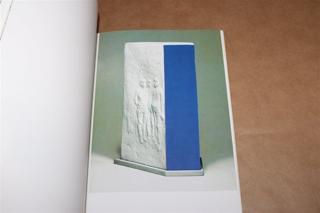 Andreas Frömberg Beeldhouwkunst., Ophalen of Verzenden, Zo goed als nieuw