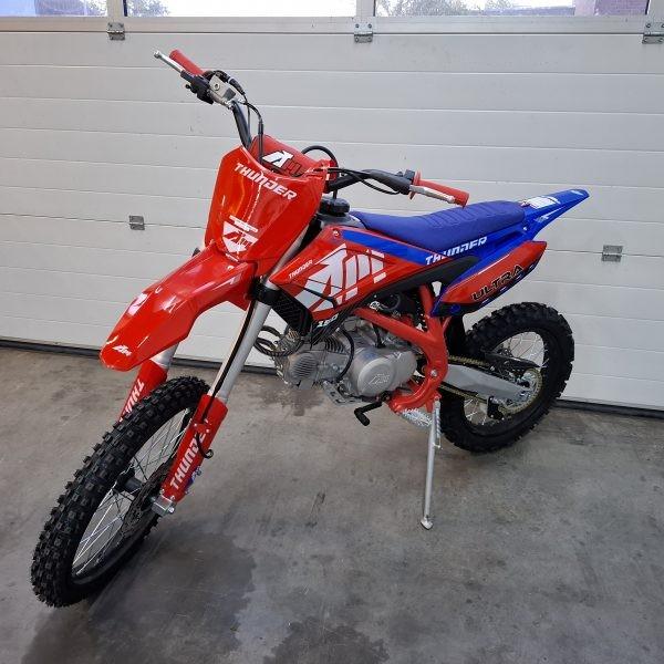 Pitbike gezocht in regio Utrecht max €80, Fietsen en Brommers, Minibikes, Midibikes en Pitbikes, Ophalen, Pitbike