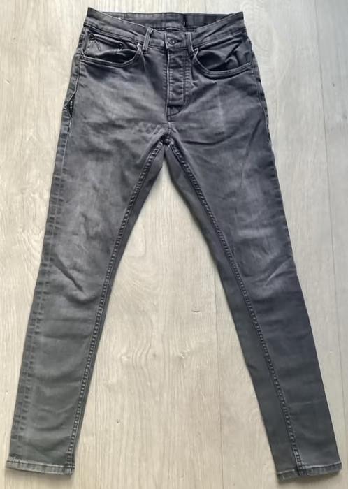 Grijze spijkerbroek jeans maat W29 van Chasin, Chasin, Blauw, W32 (confectie 46) of kleiner, Ophalen of Verzenden