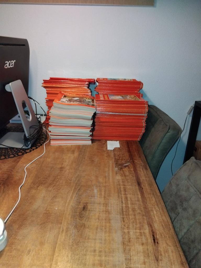 Suske en wiske., Meerdere stripboeken, Ophalen of Verzenden, Gelezen
