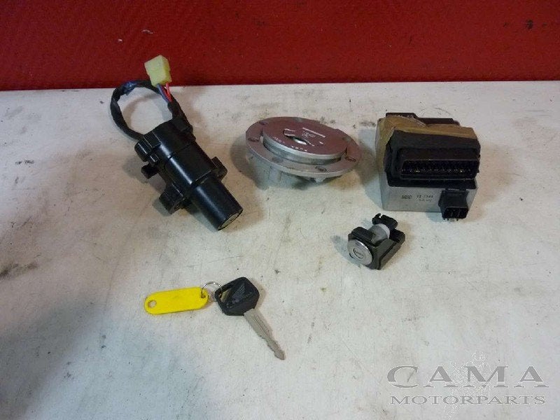 Slotenset VTR 1000 F Firestorm 1997-2006 (VTR1000F SC36), Honda Center GmbH, Gebruikt, Info@honda.de, Hanauer Landstraße  222-224, Frankfurt am Main 60314, , Duitsland