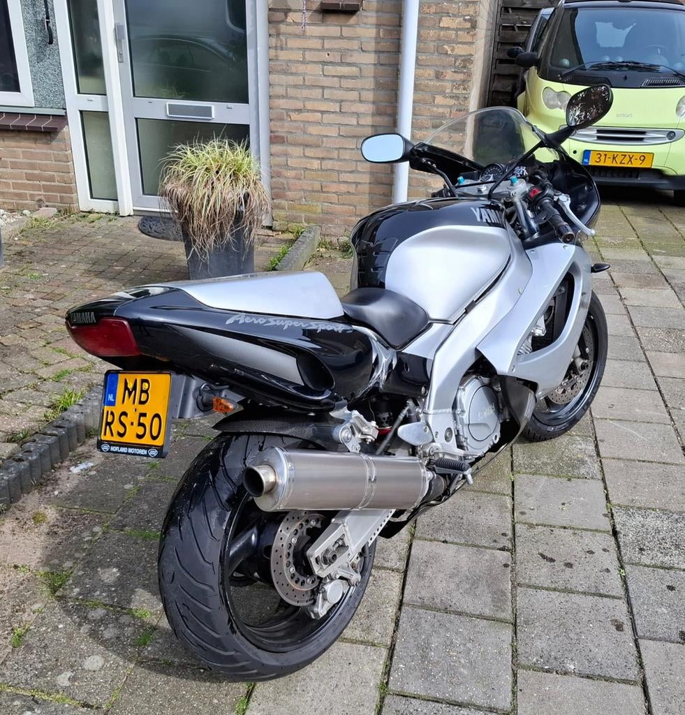 Yamaha YZF thunderace 1000R, Occasion, 4 cilinders, Super Sport, Particulier