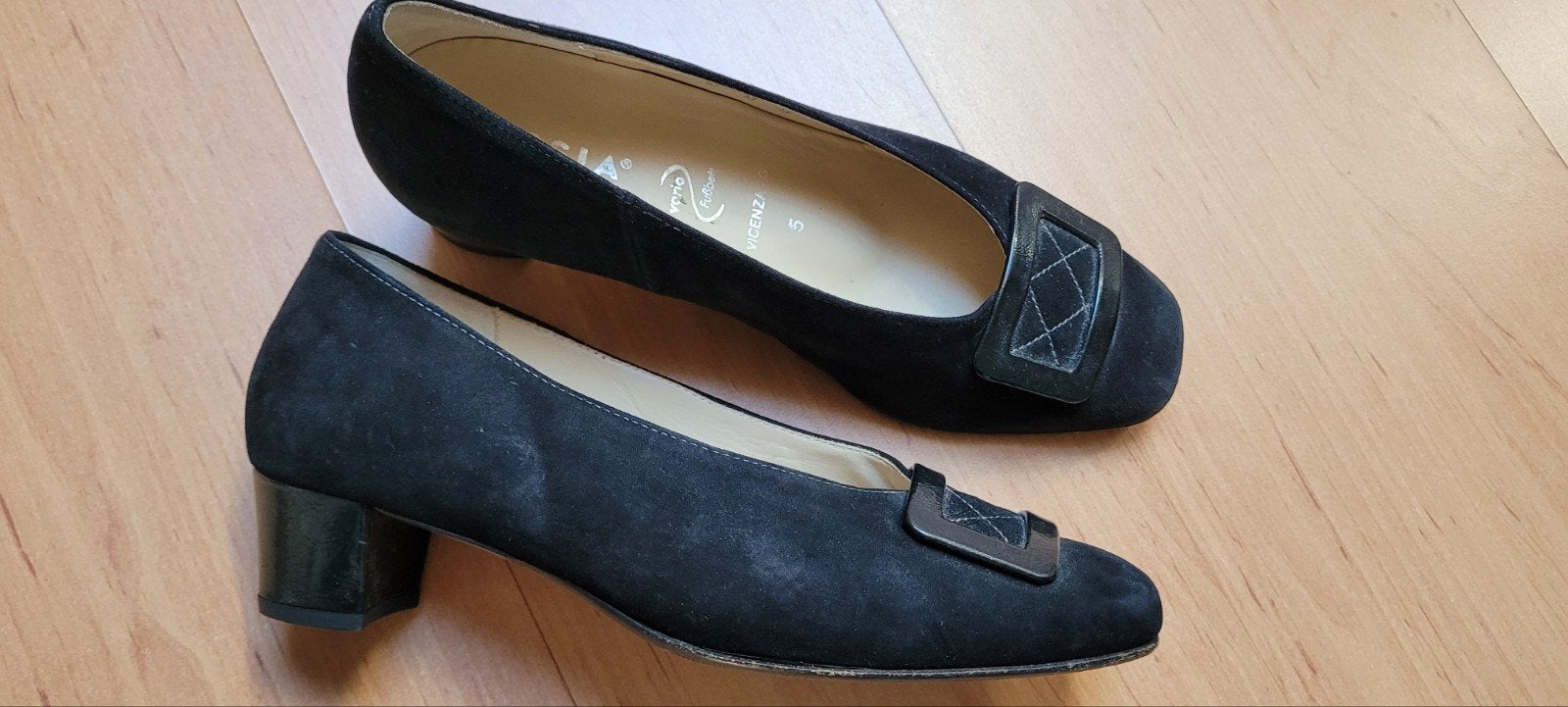 Hassia schoenen, Hassia, Ophalen of Verzenden, Zo goed als nieuw, Instappers