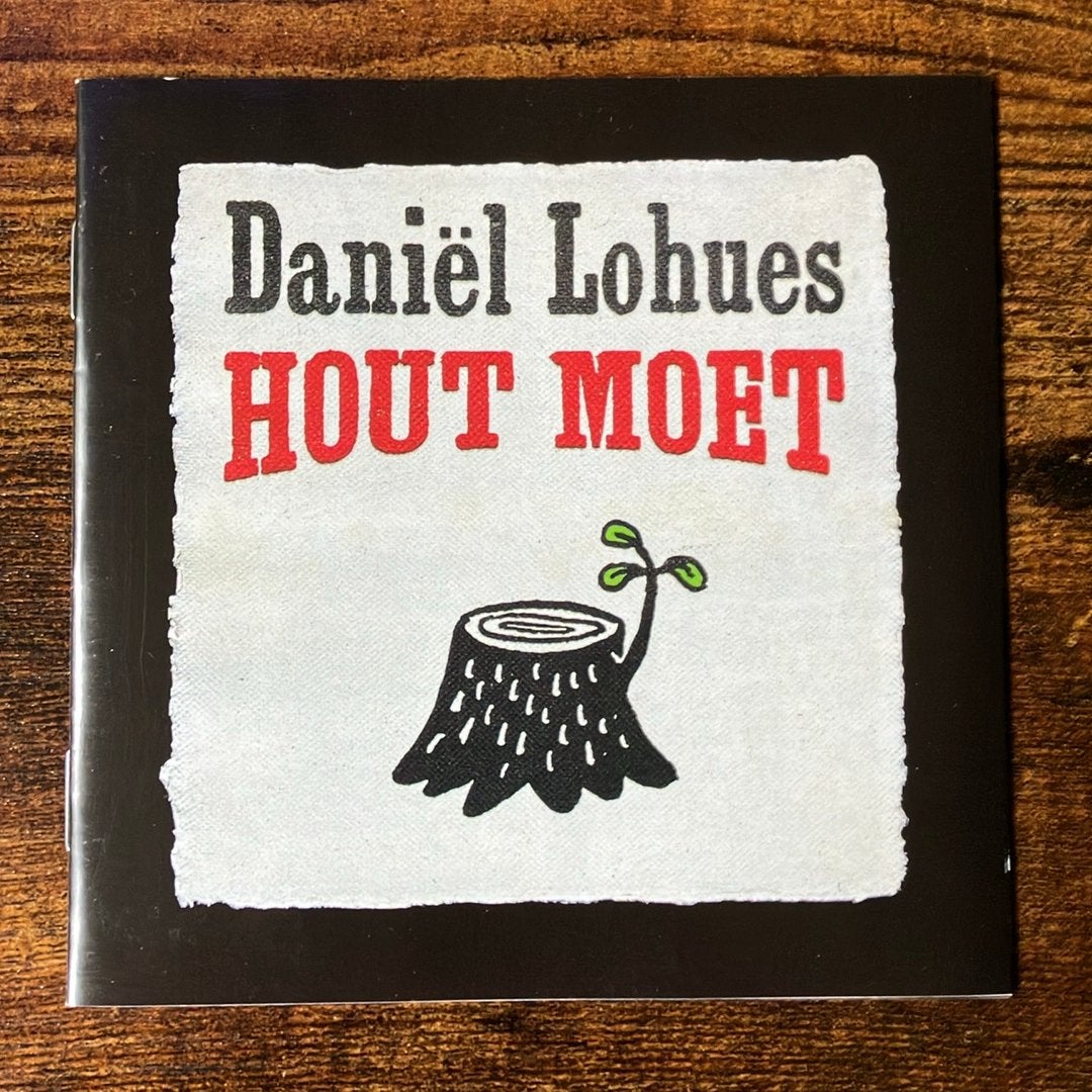 CD Daniel Lohues - Hour Moet, Cd's en Dvd's, Cd's | Nederlandstalig, Ophalen of Verzenden, Gebruikt, Streekmuziek