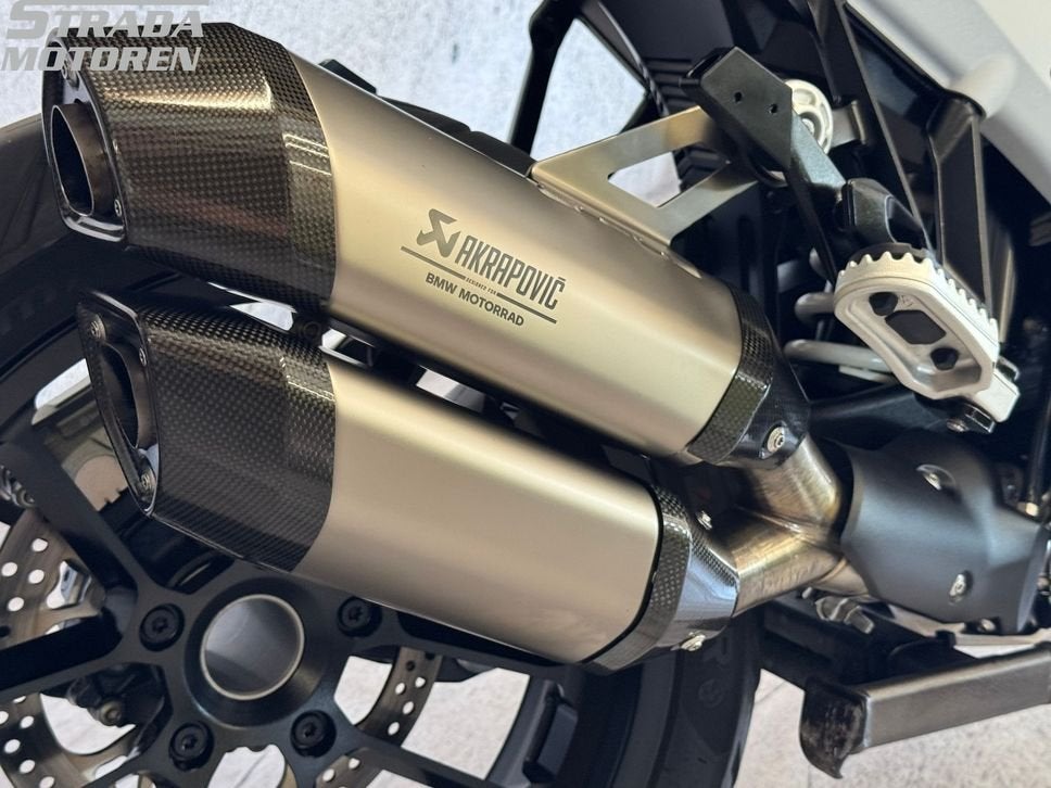 BMW R 1300 GS TROPHY (bj 2024), Motoren, 2 cilinders, Bedrijf, Onbekend, Overig