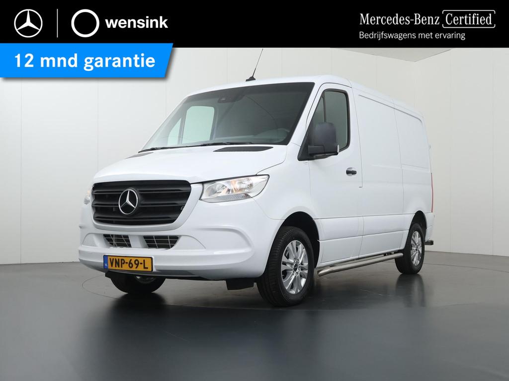 Mercedes-Benz Sprinter 315 CDI | AUT. | L1 H1 | 17.872 KM! |, Auto's, Automaat, Achterwielaandrijving, Gebruikt, Wit