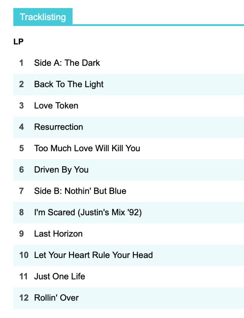 Brian May - Back To The Light (Limited Collectors Edition ), Verzenden, Nieuw in verpakking, Poprock