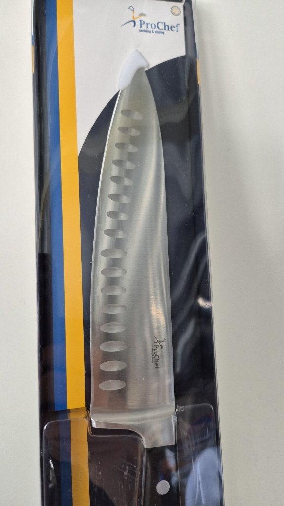 ProChef Koksmes, professioneel mes, 20cm. Nieuw. 7C15, Tweedehands verkoop, Tweedehands verkoop, Gebruikt, Ophalen of Verzenden