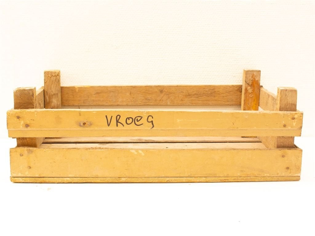 Houten krat 33464