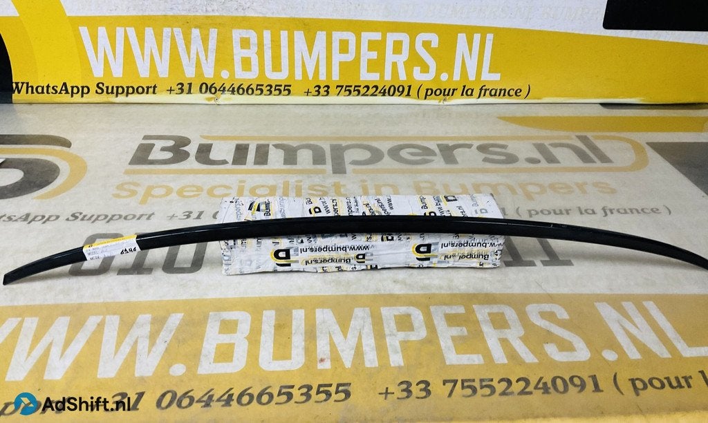 Kofferklep Spoiler Audi A6 Achterklep Lip 2-S2-6946R