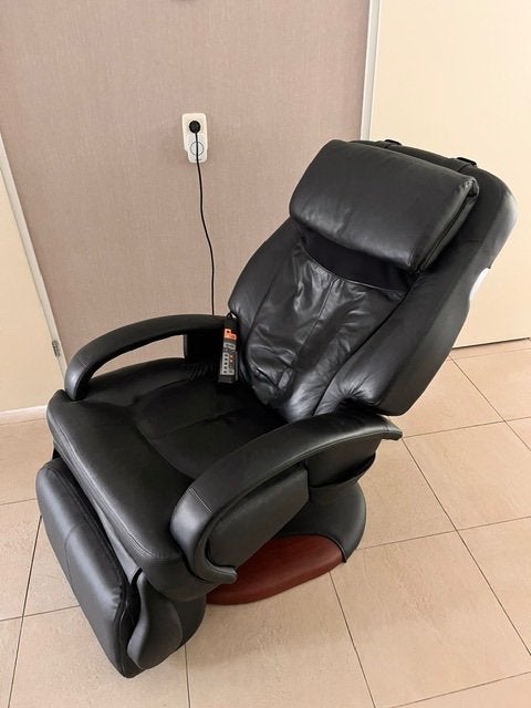 Toronto massagestoel, Sport en Fitness, Massageproducten, Ophalen, Zo goed als nieuw, Massagestoel of Kussen
