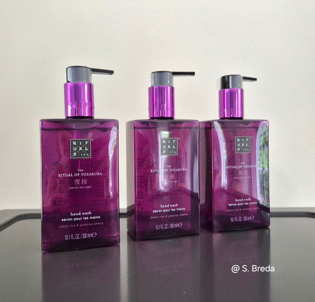 Rituals | Yozakura | Handzeep 300 ml Hand Wash, Ophalen, Nieuw, Overige typen