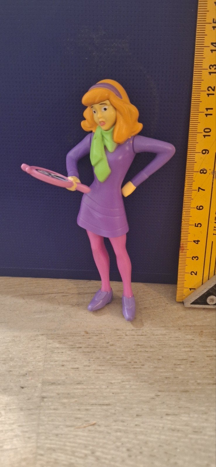 Scooby doo poppetje (15525), ., Ophalen of Verzenden, Zo goed als nieuw, .