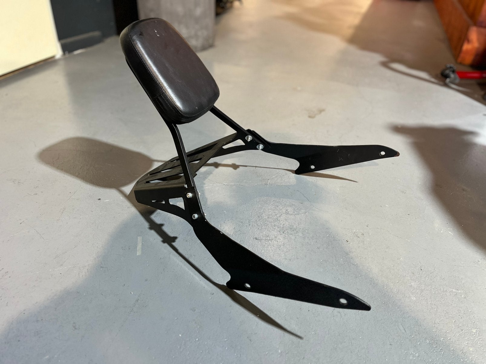 Rugsteun/bagagerek Suzuki M1800, Ophalen of Verzenden, Gebruikt
