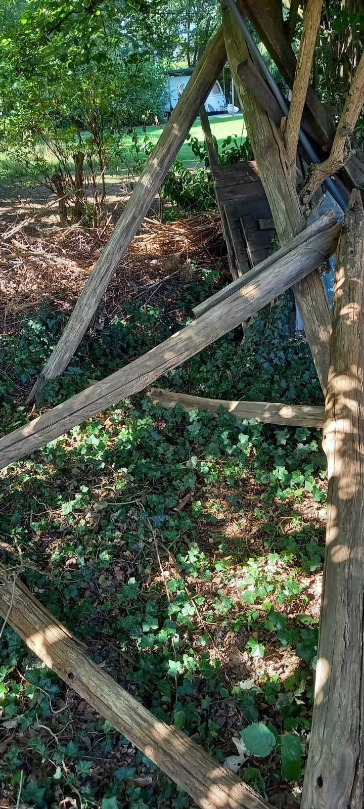 gratis af te halen statief schommel, Kinderen en Baby's, Ophalen, Schommel