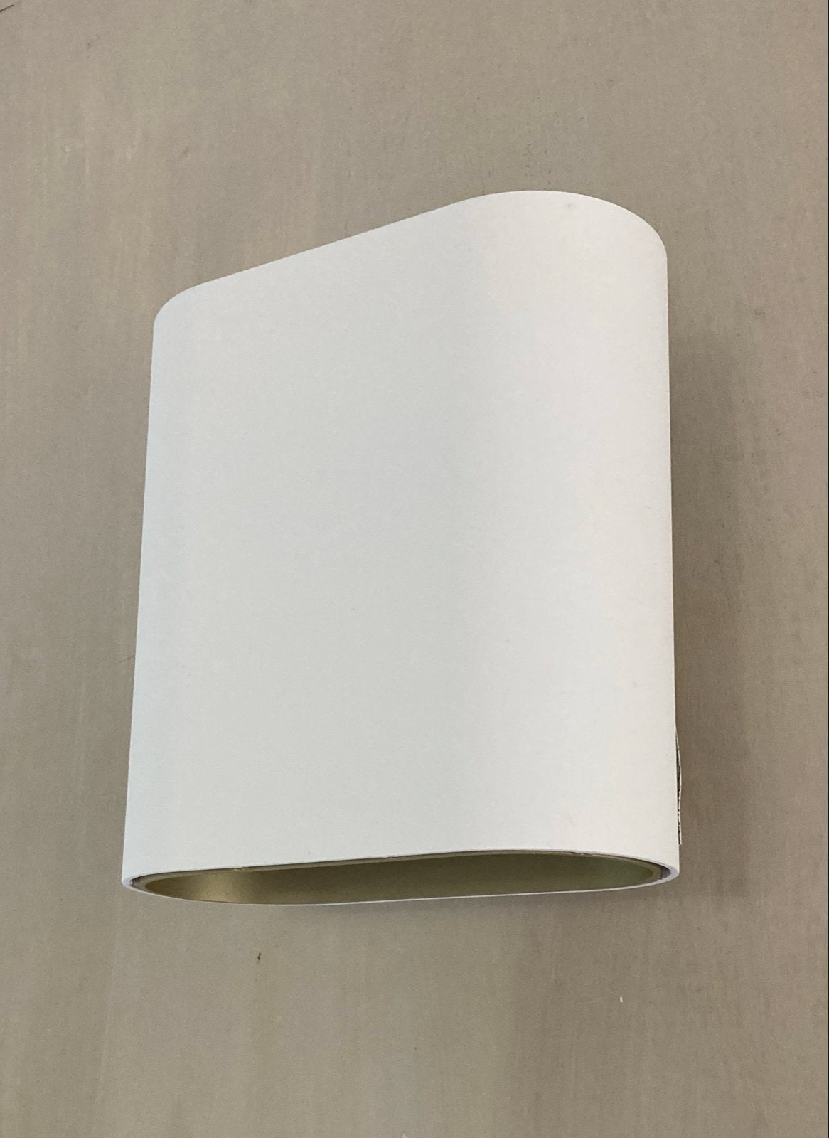 Modular Duell 2x LED wandlamp (2 lampen), Huis en Inrichting, LED, Up-/downlighter, Verzenden, Overige fittingen