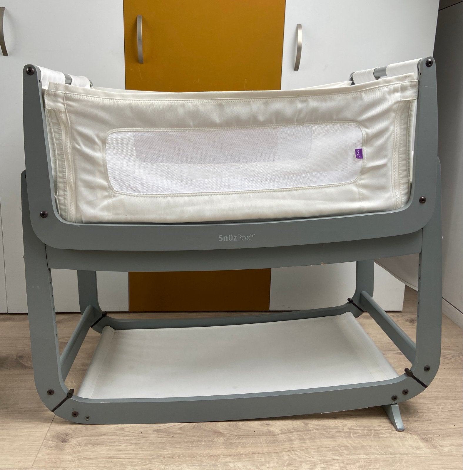 SnüzPod 3 Co-Sleeper, Ophalen, Gebruikt, Wieg