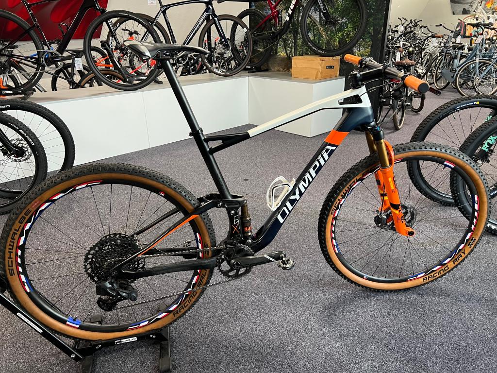 Olympia F1X / XL / SRAM XX1 /, De Tweewieler Udenhout, Sportief@detweewieler.nl, Kreitenmolenstraat 43