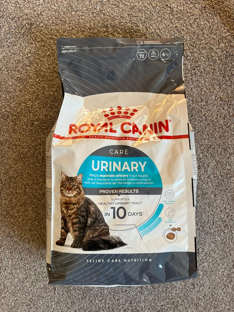 Royal canin urinary care 4kg, Dieren en Toebehoren, Dierenvoeding, Ophalen of Verzenden, Kat