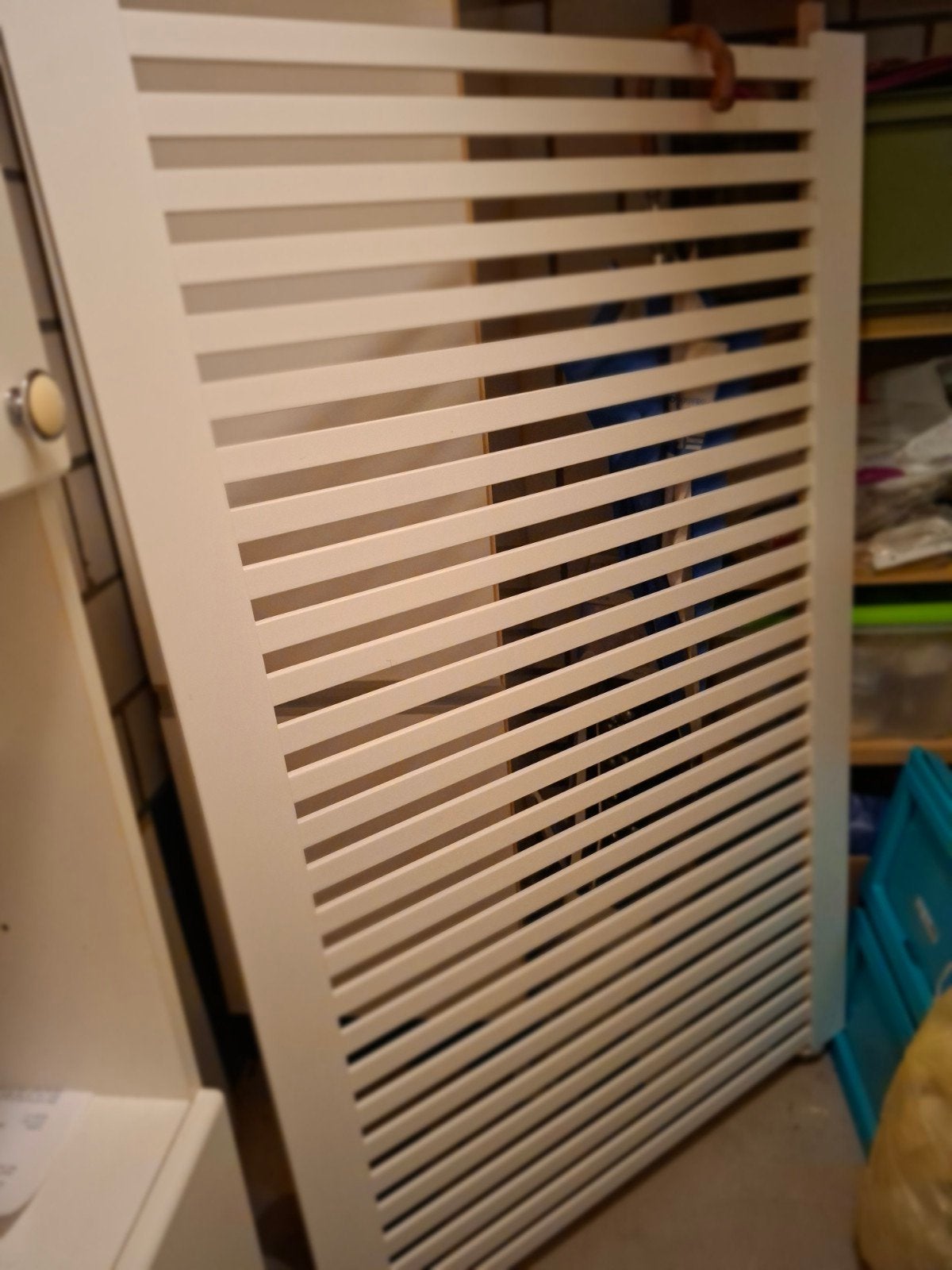 hekje voor radiator.oid, Huis en Inrichting, Ophalen, Gebruikt