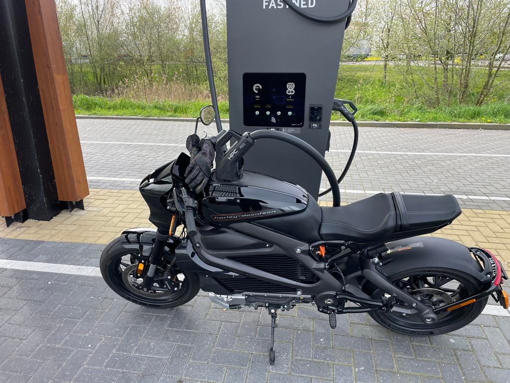 Harley-Davidson LiveWire - Elektrische Motorfiets, Motoren, Motoren | Harley-Davidson, Motorrijbewijs A, Gebruikt, Particulier