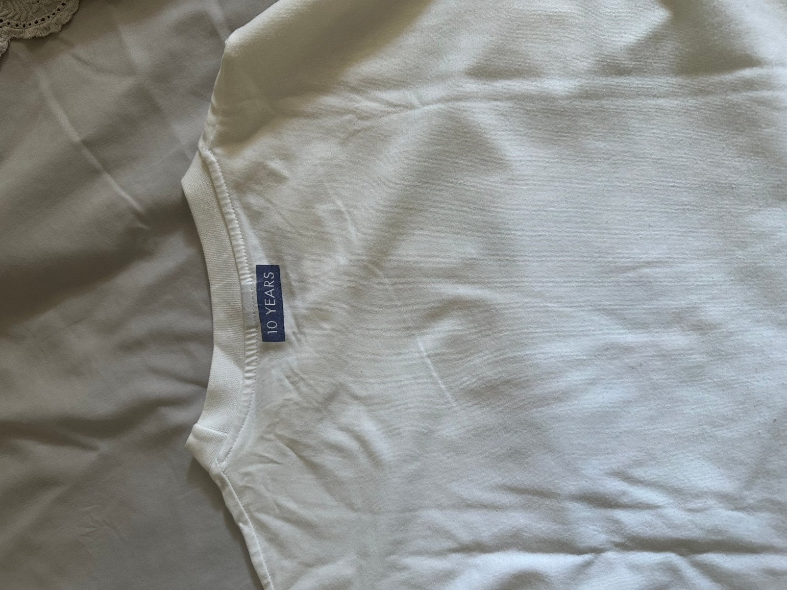 Patta shirt wit medium grirne letters, Ophalen of Verzenden, Zo goed als nieuw, Maat 48/50 (M), Wit