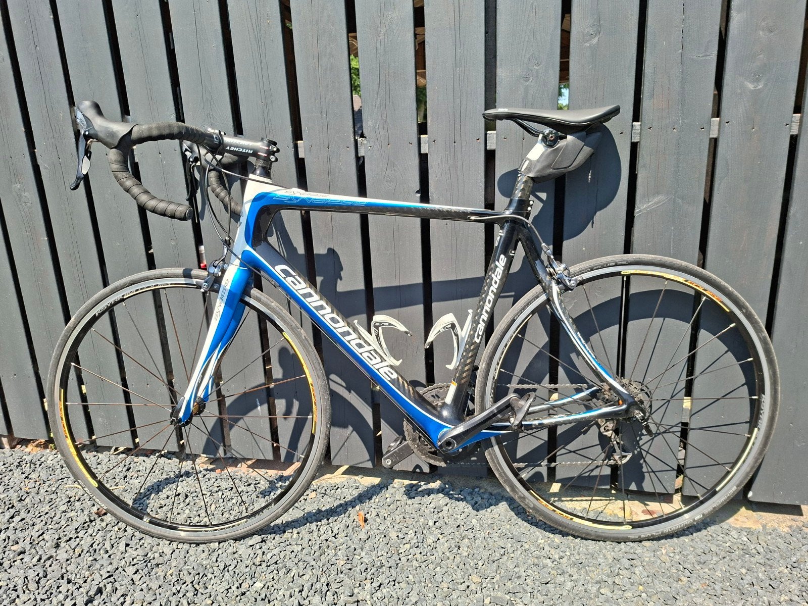 Cannondale racefiets - Zeer goede staat, Fietsen en Brommers, 28 inch, Aluminium, Zo goed als nieuw, Meer dan 20 versnellingen