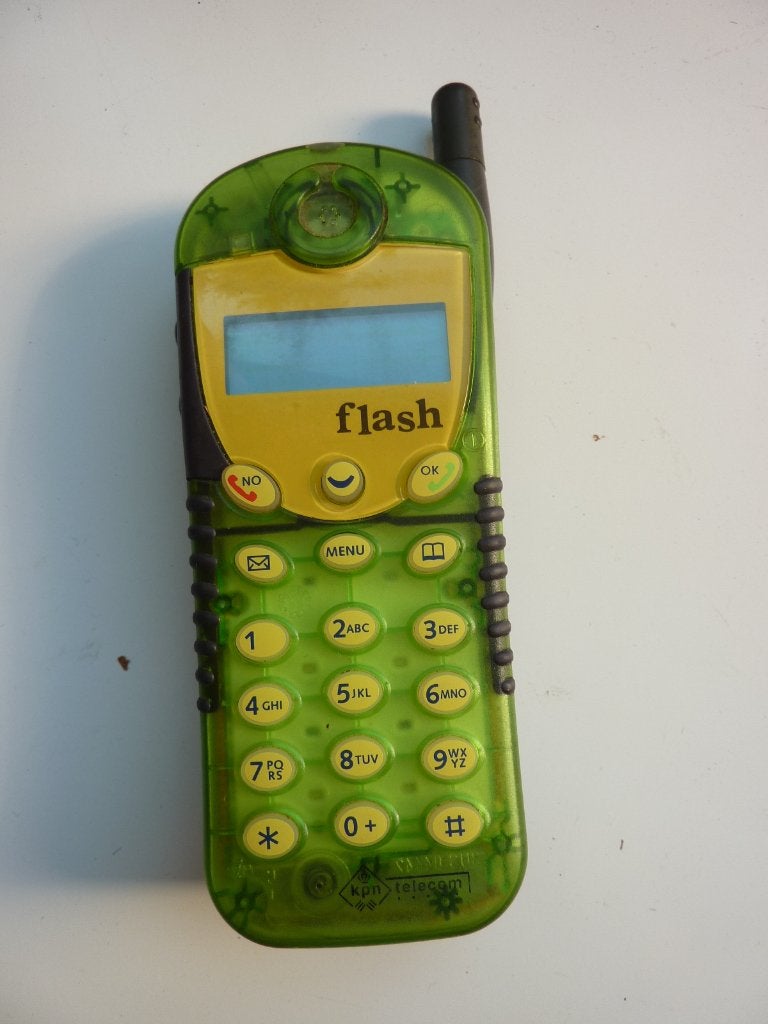 KPN telecom flash gsm telefoon, Ophalen of Verzenden, Geen camera