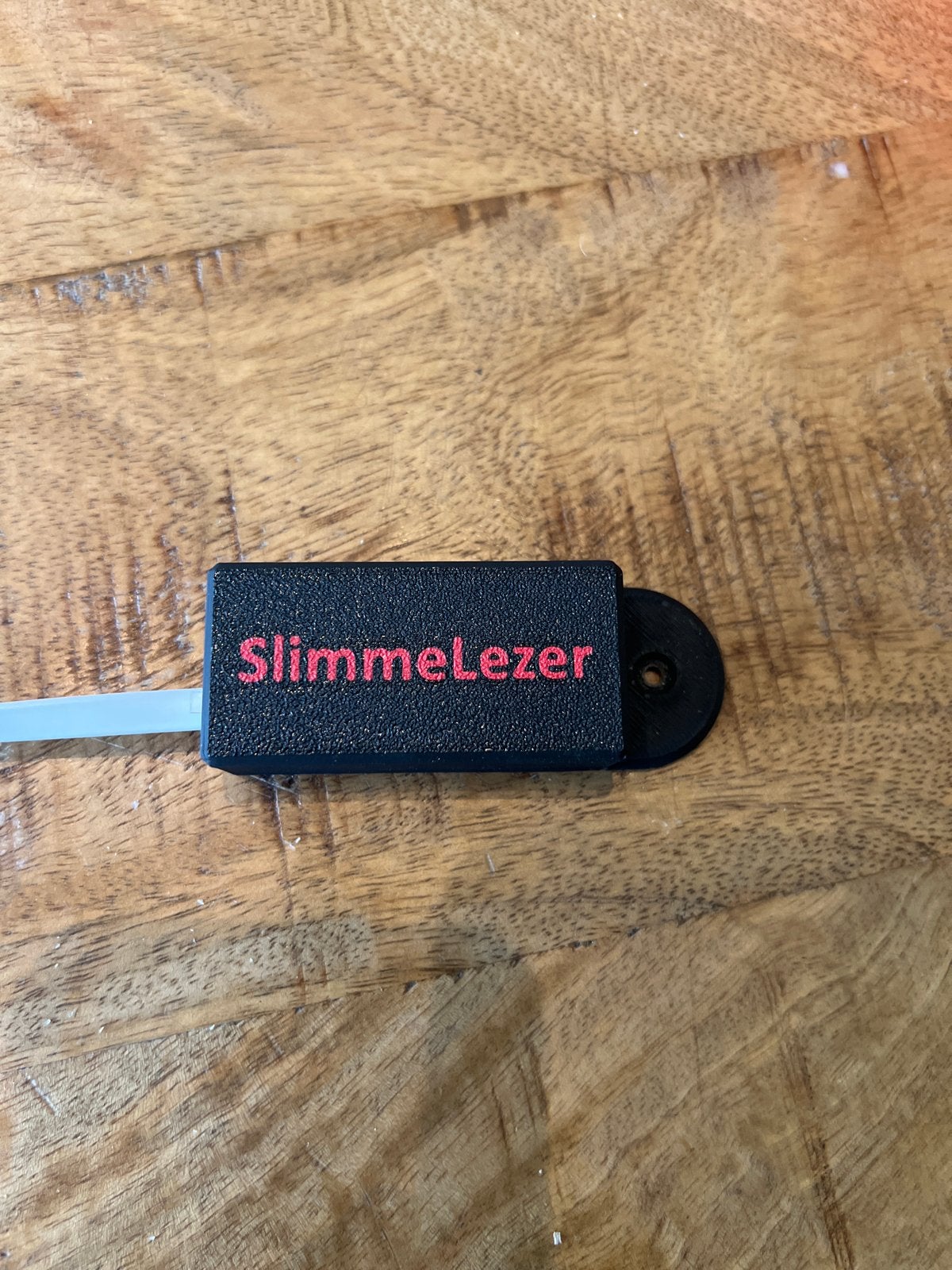 Slimmelezer+ P1 meter inclusief kabel, Ophalen of Verzenden, Zo goed als nieuw