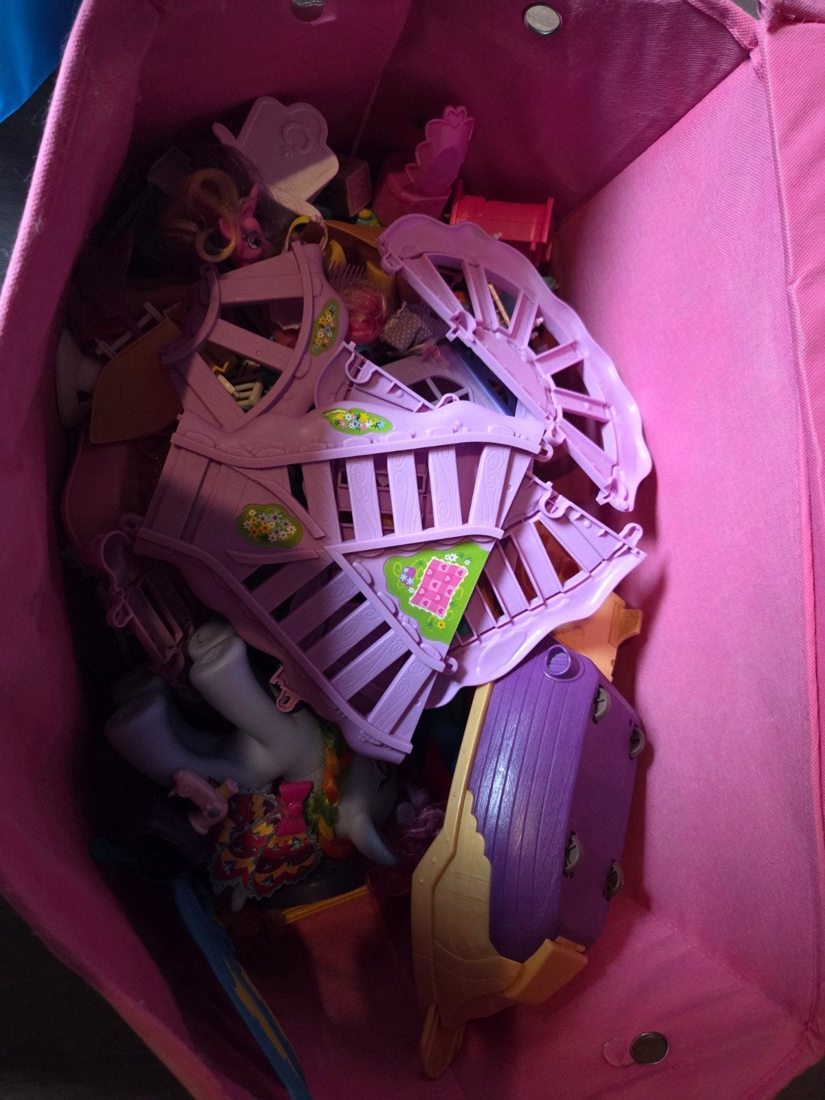 my little pony, Kinderen en Baby's, Ophalen