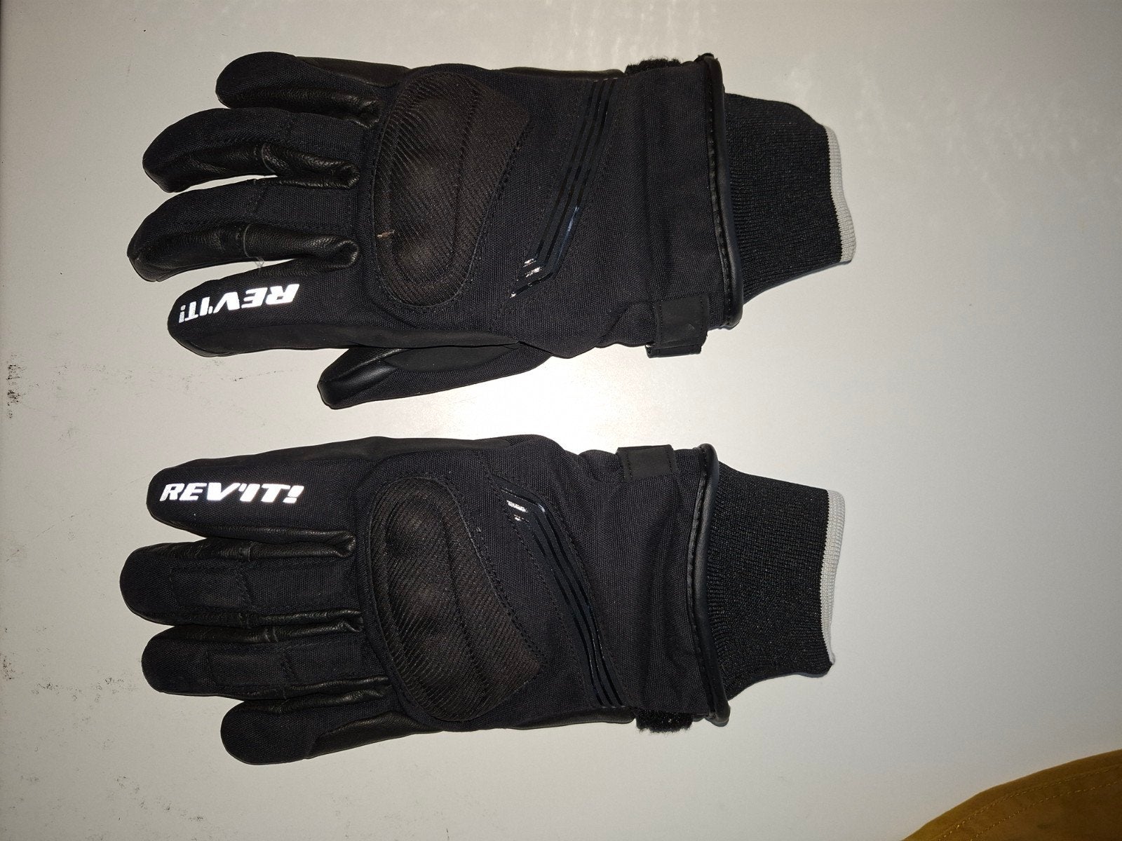 REVIT Hydra 2 H20 (motor)  handschoenen zwart maat L, Maat 52/54 (L), Nieuw, Ophalen of Verzenden, Handschoenen