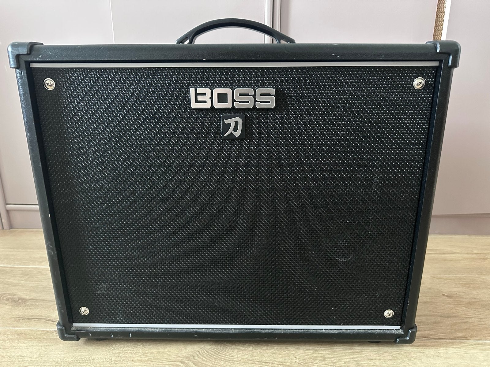 Boss Katana 100 gitaarversterker